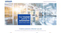Desktop Screenshot of omron247.com